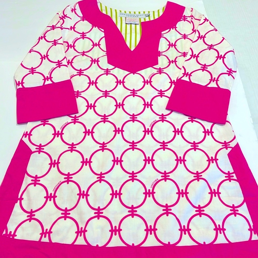 Gretchen Scott Wardrobe Tunic:Small